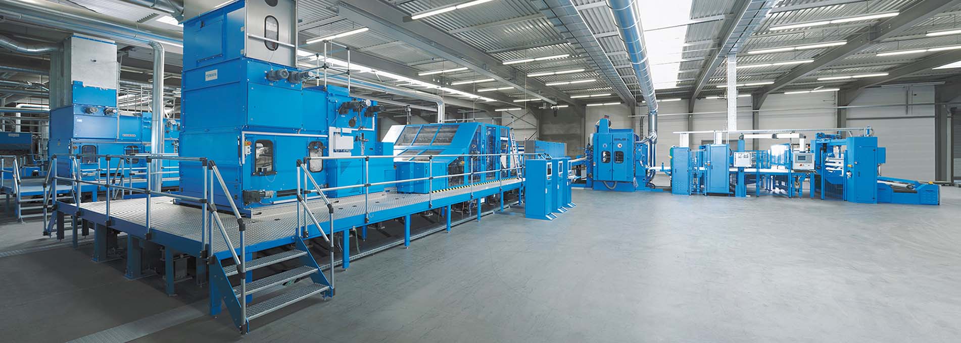 SPINNING, WEAVING & GARMENTS in coimbatore